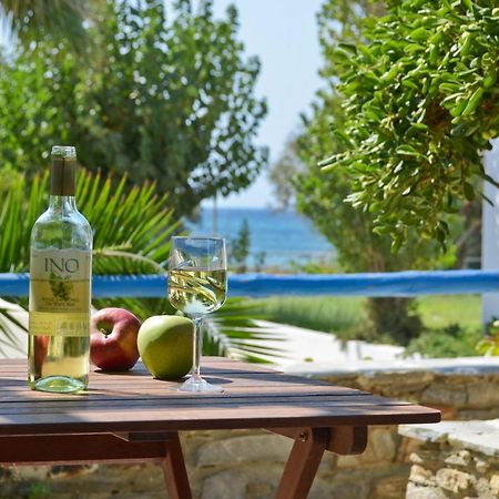 Sea View Apartments & Studios Айя-Анна Экстерьер фото