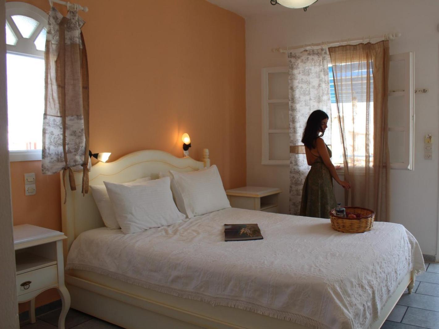 Sea View Apartments & Studios Айя-Анна Экстерьер фото