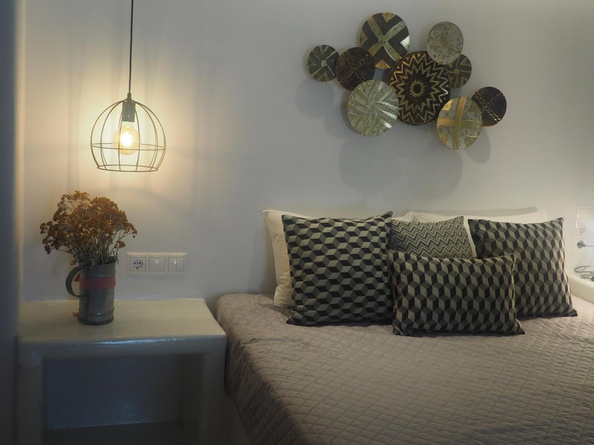 Sea View Apartments & Studios Айя-Анна Экстерьер фото