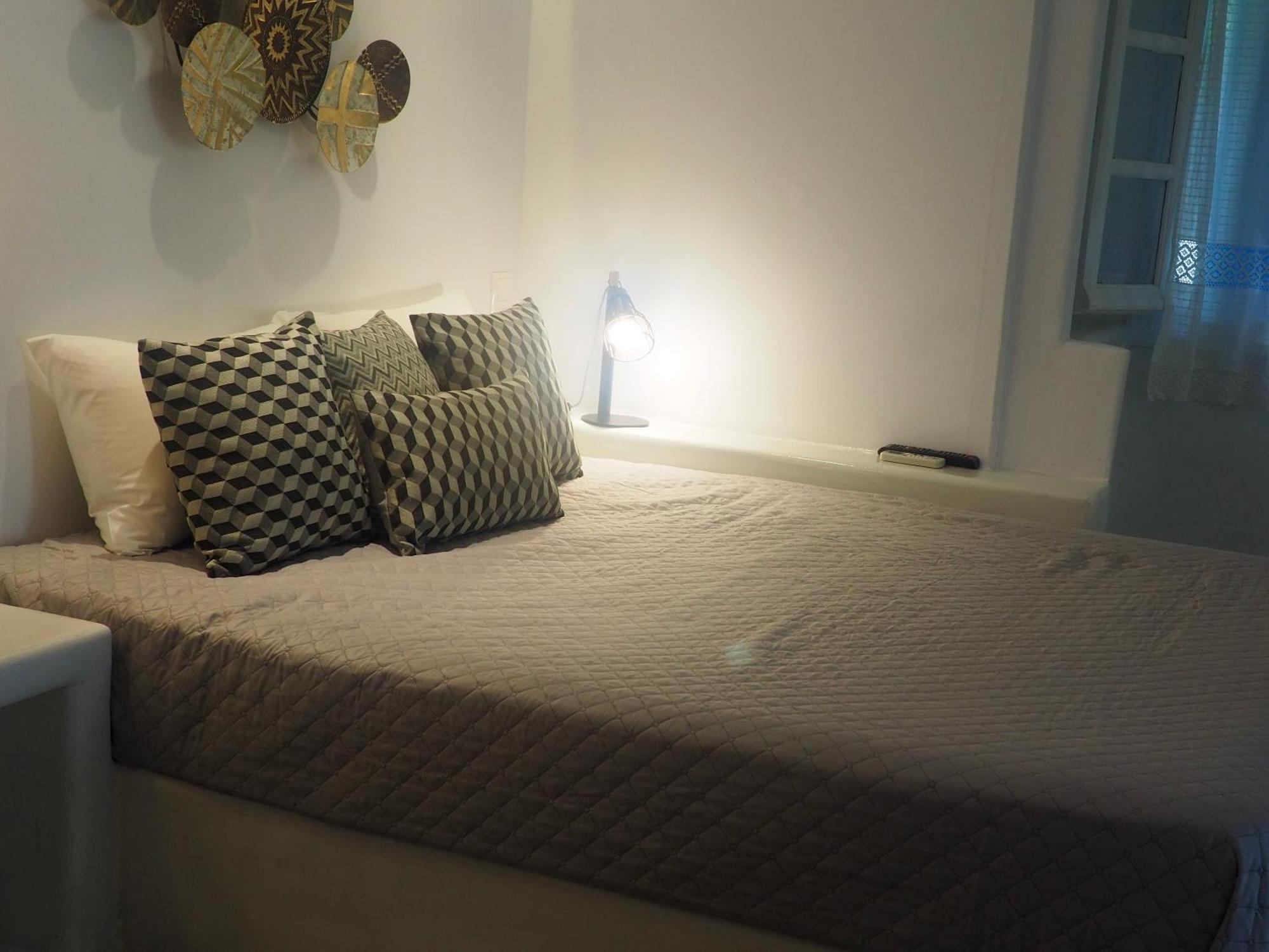 Sea View Apartments & Studios Айя-Анна Экстерьер фото