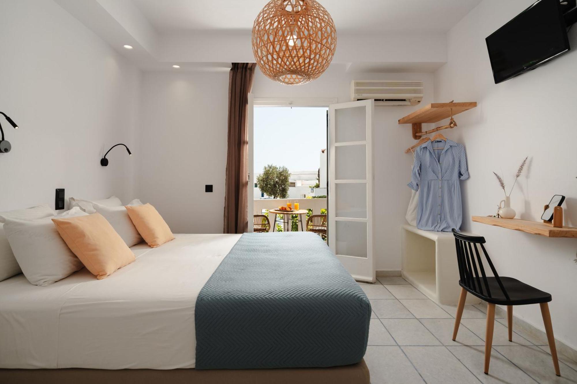 Sea View Apartments & Studios Айя-Анна Экстерьер фото