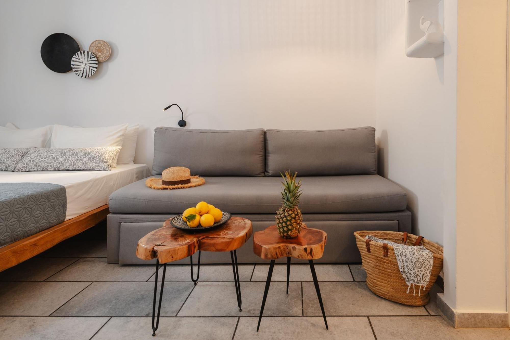 Sea View Apartments & Studios Айя-Анна Номер фото