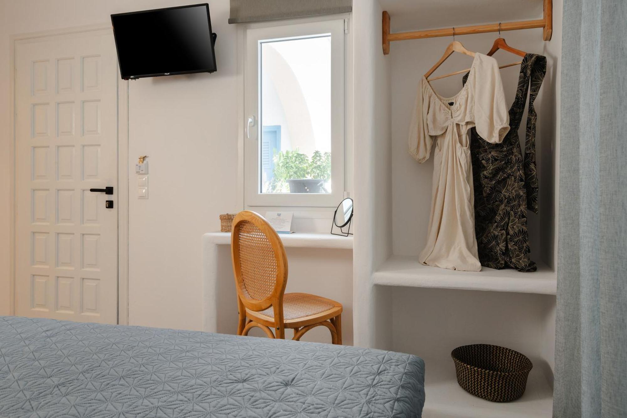 Sea View Apartments & Studios Айя-Анна Номер фото